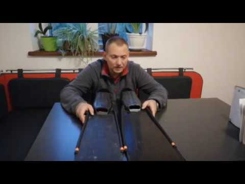 Видео: обзор на ласты пеленгас для подводной охоты