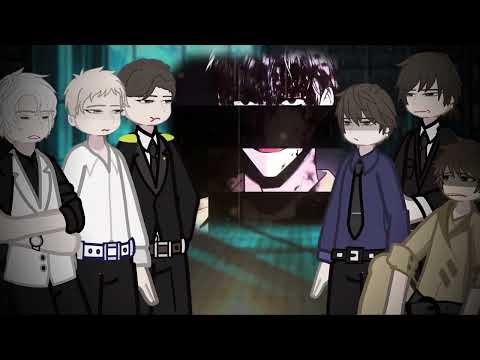 Видео: React PASSION [ Yaoi/bl ] 1\2 Реакция Страстное влечение на... [ENG\RU] !0,5!