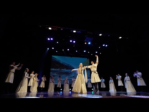 Видео: Сольный концерт посвящённый 5-ти летию ансамбля "ХАЯТ"