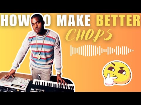 Видео: Как нарезать сэмплы в MPC Live 2