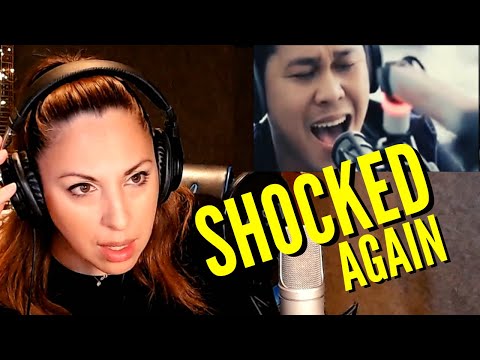 Видео: МАРСЕЛИТО ПОМОЙ | Сила любви | GRAN COVER | РЕАКЦИЯ И АНАЛИЗ Вокального тренера