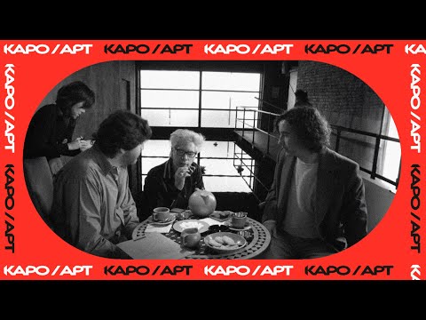 Видео: «Кофе и сигареты» / Джим Джармуш / Евгений Цуркан