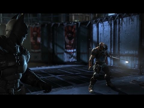 Видео: Бэтмен против Дэфстроука ► Batman: Arkham Origins
