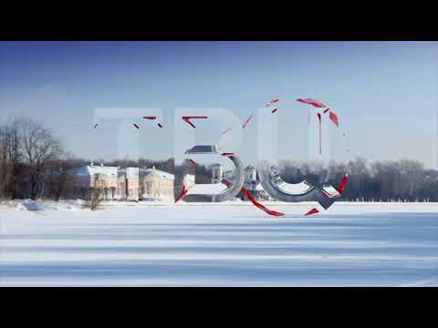 Видео: Рекламные заставки (ТВ Центр, зима 2024-2025)