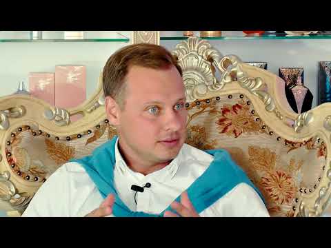 Видео: "ПЯТЬ ЧУВСТВ с Антоном Тищенко". АНДРЕЙ ТРОФИМЕНКОВ. Часть 1.