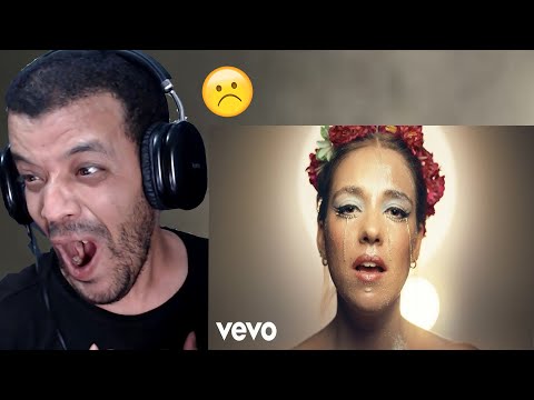 Видео: Элли Шерлок — Мне не нужно спасение (Официальное видео) РЕАКЦИЯ DZ