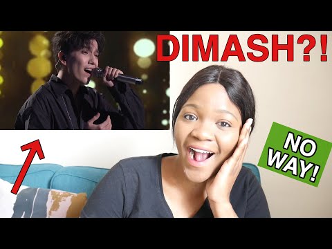 Видео: FRENCH First Time Reaction to DIMASH KUDAIBERGEN singing SOS | француженка реагирует на Димаша