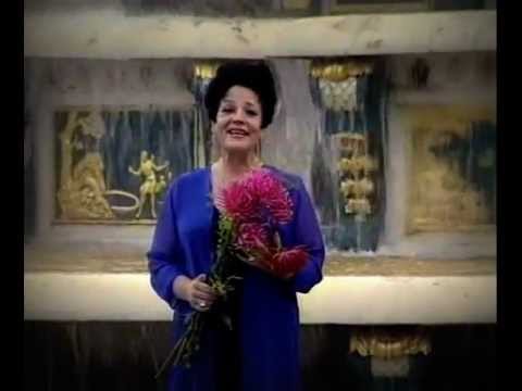 Видео: Ирина Богачёва - Русский романс : "Всё о тебе".