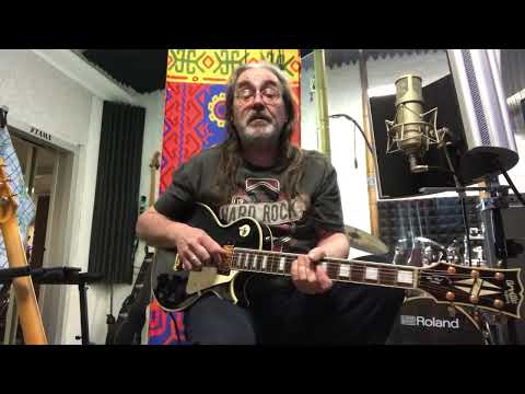 Видео: Orville by Gibson Japan 1988 и Gibson Custom USA 1979. Обзор.