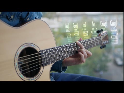 Видео: Прекрасные аккорды (проще чем ты думаешь)