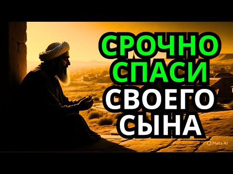Видео: ☝Повторите эту молитву и ваш СЫН будет под защитой! Лучшие молитвы, слушать минимум один раз в день!