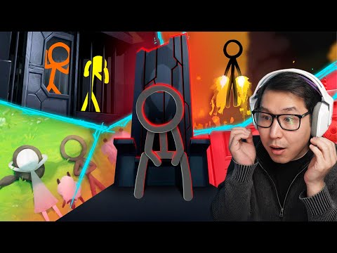 Видео: АНИМАТОР VS АНИМАЦИЯ 11 (Victim - Animator vs. Animation 11) Реакция