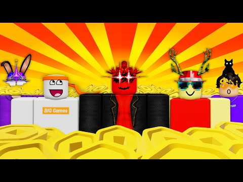 Видео: Кто самый БОГАТЫЙ игрок в истории Роблокса?