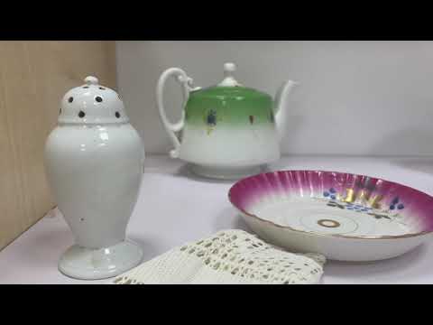 Видео: Выпуск 8. "С клеймом фарфоровой империи"