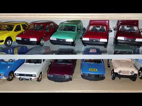 Видео: 1:43 Модели автомобилей СССР. Легковые ГАЗ-КИМ-АЗЛК-ИЖ. Auto Models of the USSR. GAZ-KIM-AZLK-IZH.