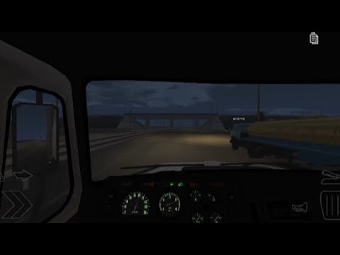 Видео: Мотор Депот:Привоз молока в Серпов, и первая фура, первый дальнобойный рейс в Адрин. 