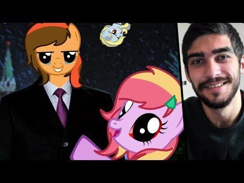 Видео: КАК ПОЛУЧИТЬ НОВОГОДНЕЕ НАСТРОЕНИЕ / Rainbow_ Vika / Пони Креатор - РЕАКЦИЯ