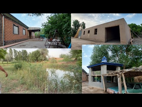 Видео: ПОЧТИ ЯРИМ ГЕКТАРЛИ 2 ТА ЖОЙ СОТИЛАДИ ХОВУЗИ ХАМ БОР 16 МАЙ 2025