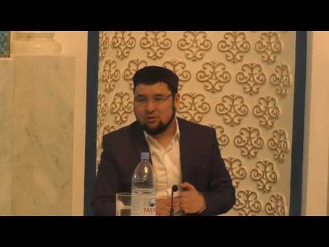 Видео: Ең үлкен жиһад   нәпсі тәрбиесі