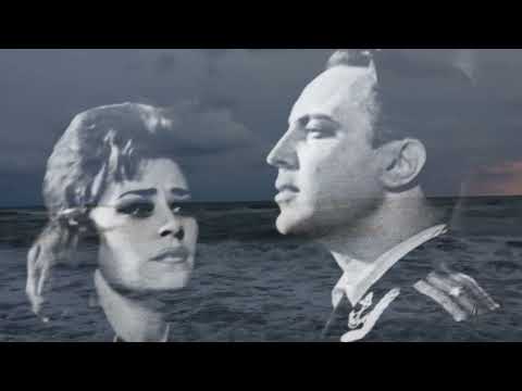 Видео: Зоя Иванова и Владимир Родин. "Морское танго" из оперетты Оскара Фельцмана «Пусть гитара играет»