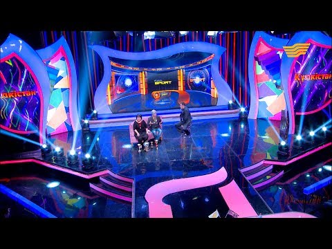 Видео: «Күлкістан» театры. Көркем сөз бен көркем гимнастика