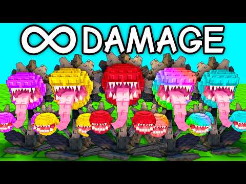 Видео: Начинаем заново с семенами INFINITE Biohazelino