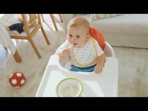 Видео: TVC Малютка Каша