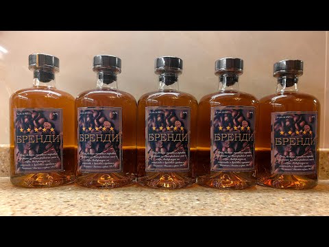 Видео: Кофейно-коньячный мацерат