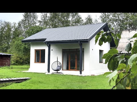 Видео: РАСХОДЫ НА ОБСЛУЖИВАНИЕ ДОМА 95м² за год | Отопление летом и комары