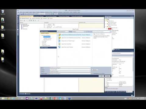 Видео: Многомерная модель данных в SSAS