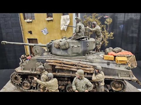 Видео: Конкурс масштабных моделей IPMS — MMCL 2025 «Часть 2»
