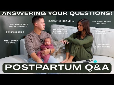 Видео: Как на самом деле чувствует себя Карлин после родов — вопрос, который все задают…