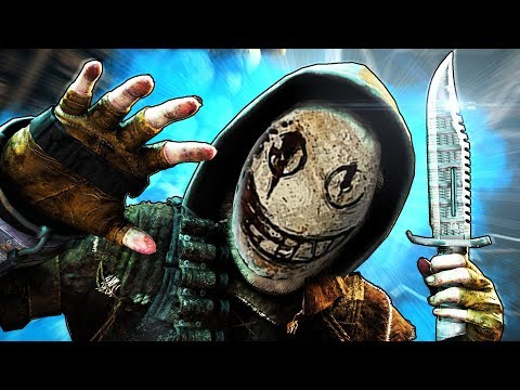 Видео: НОВЫЙ МАНЬЯК ПСИХОПАТ ВСЕЛИЛСЯ В ПОДПИСЧИКА В DEAD BY DAYLIGHT!