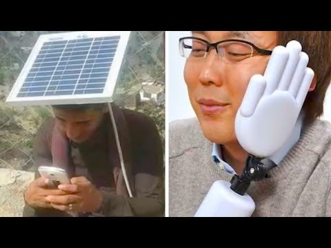 Видео: Нелепые изобретения, которые вас удивят