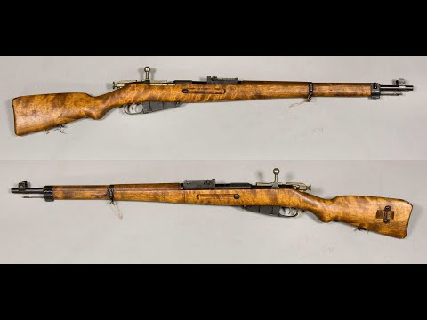 Видео: Вторая жизнь штыка