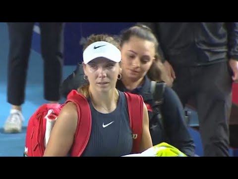 Видео: Кэти Бултер внезапно завершила карьеру и расплакалась на Открытом чемпионате Гонконга