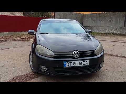 Видео: обзор VW Golf 6. Лучшая машина. Экономичный дизель