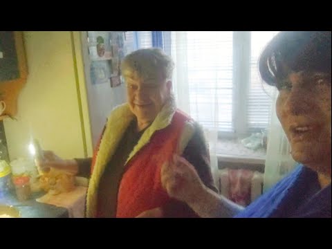 Видео: "Варганим" с мамой осенним вечером 😊🍁🍂🍁