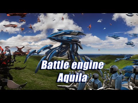 Видео: ПРОХОЖДЕНИЕ - Battle engine Aquila - #2 | Контрнаступление