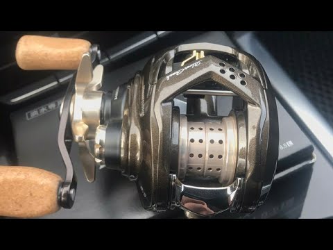 Видео: Silver Creek Air TW Steam Custom новинка 2022 года от Daiwa