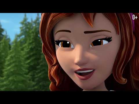 Видео: История Темноглазой Кейт - мультик для детей – LEGO Friends – Cезон 1, Эпизод 38