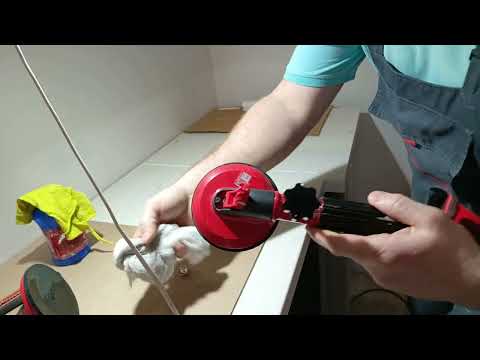 Видео: Склейка столешницы из искусственного камня.