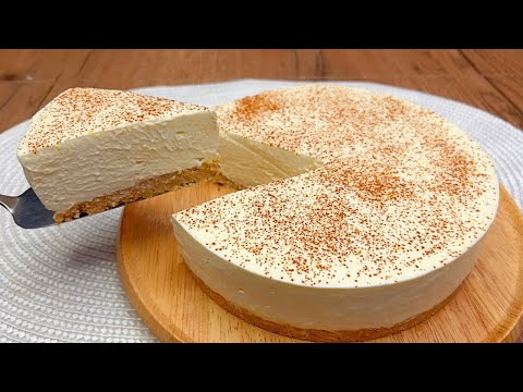 Видео: Лучший домашний десерт, который я когда-либо пробовала! Рецепт выпечки без рецепта всего за 5 минут!