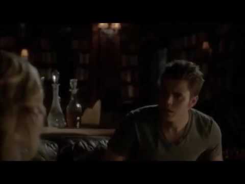 Видео: Stefan, Elena and Damon - Ну как же так вышло