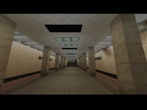 Видео: Обзор станций: Таганская, Пролетарская, Волгоградский проспект, текстильщики, Кузьминки. Выпуск №7