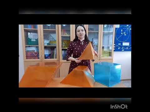 Видео: мастер-класс "кабинет математики как средство повышения эффективности урока"