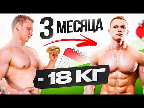 Видео: Как похудеть БЕЗ спорта и диет – 4 совета от нутрициолога