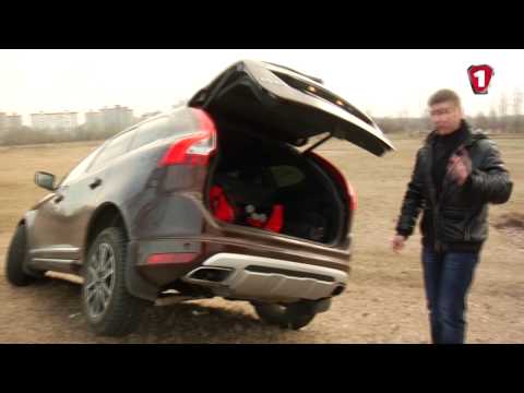 Видео: Автоцентр ТВ: Volvo XC60.