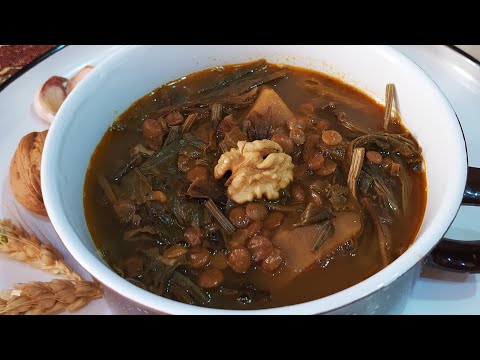 Видео: Հայկական  համեղագույն #ԱՎԵԼՈՒԿՈՎ ապուրի պատրաստման իմ տարբերակը/ #Авелук/конский Шавель/Sorrel soup