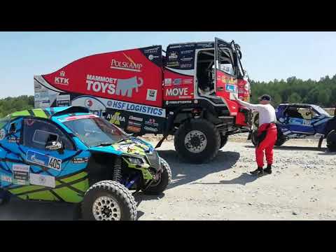 Видео: Второй этап.Ралли'' Шёлковый путь 2021''. Рассказиха Алтайский край.